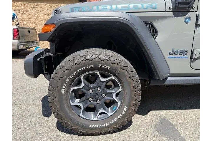 $32493 : Jeep Wrangler 2023 4x4 Rubic image 7