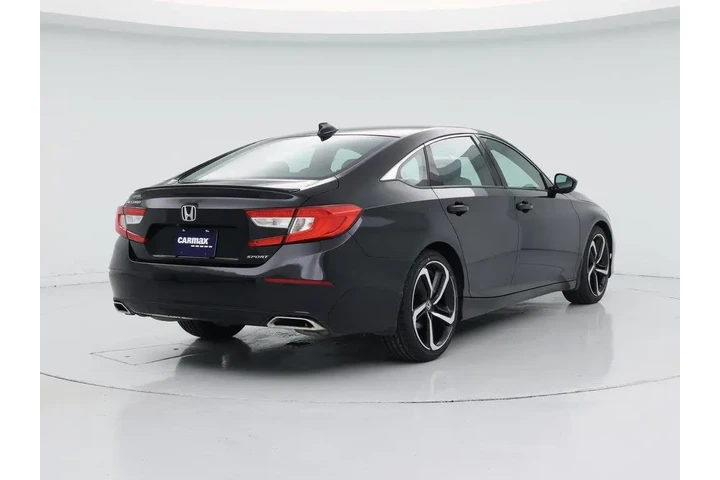 $20998 : Honda Accord 2021 Sport 4dr image 8