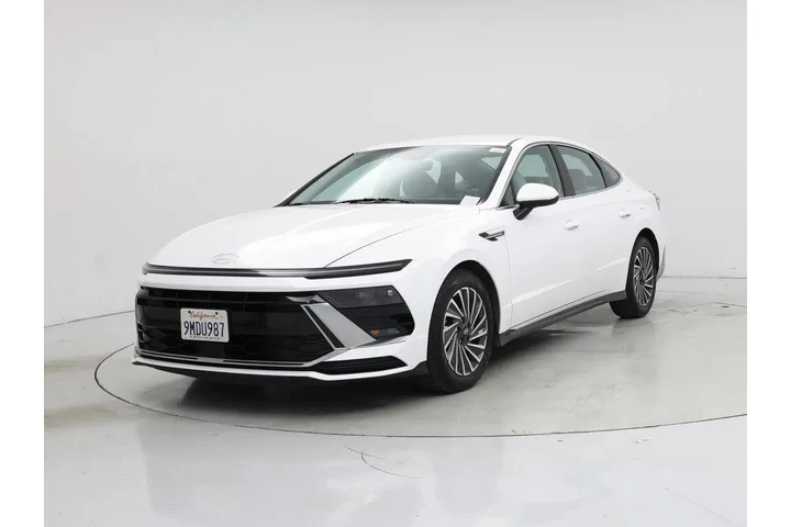 $22998 : Hyundai SONATA Hybrid 2024 S image 4