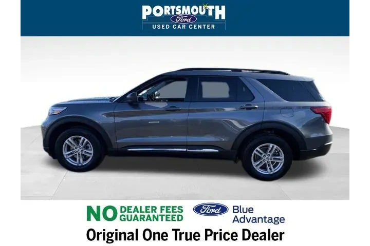 $33995 : Ford Explorer 2023 AWD XLT 4 image 2