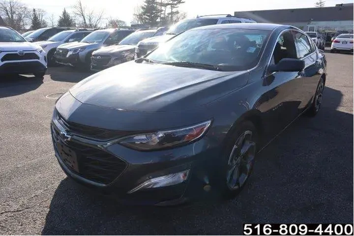$13647 : Chevrolet Malibu 2019 RS 4dr image 7