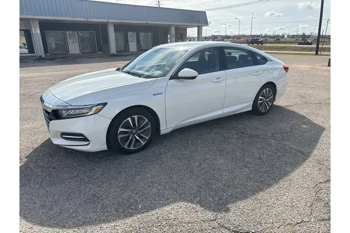 $17728 : Honda Accord Hybrid 2018 Bas image 5