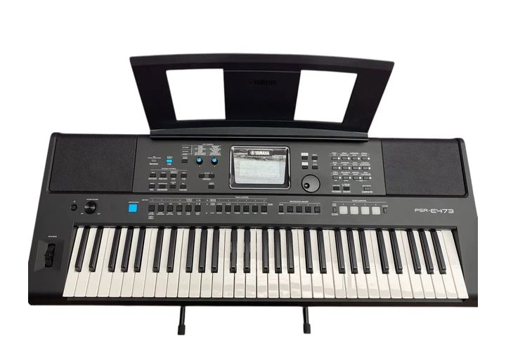 Teclado Musical Yamaha Psr-e47 image 4
