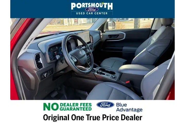 $36495 : Ford Bronco Sport 2025 AWD B image 4