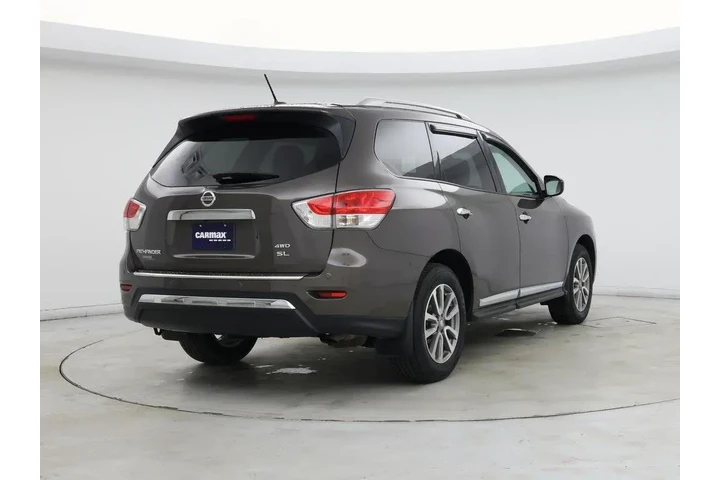 $16998 : Nissan Pathfinder 2015 4x4 S image 8