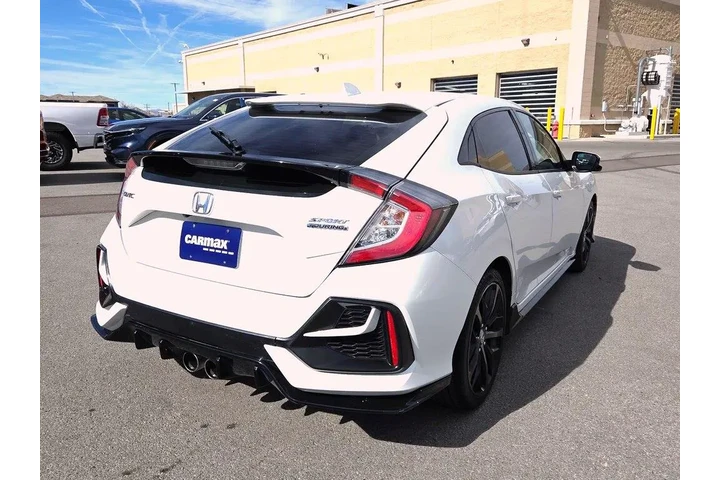 $25998 : Honda Civic 2021 Sport Touri image 5