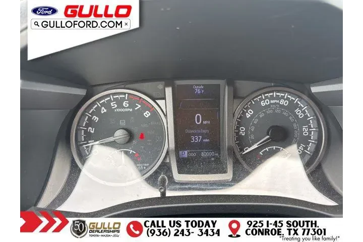 $31888 : Toyota Tacoma 2020 4x4 TRD P image 6