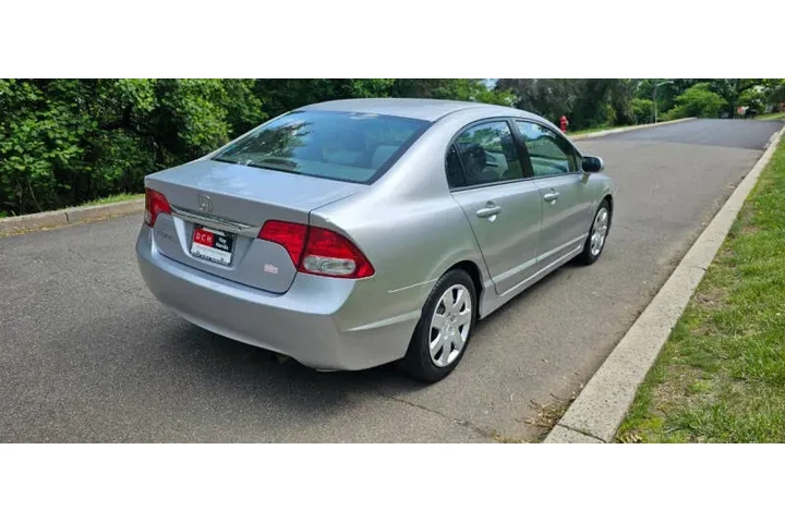 $7995 : 2011 Civic LX image 6