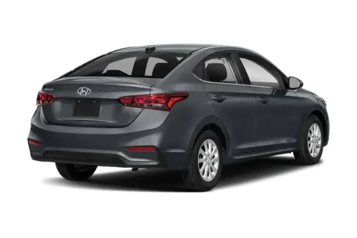 $11489 : Hyundai ACCENT 2022 SEL 4dr image 5