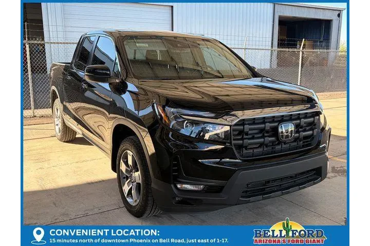 $33418 : Honda Ridgeline 2024 AWD RTL image 7