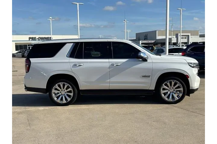 $38600 : Chevrolet Tahoe 2021 4x2 Pre image 2