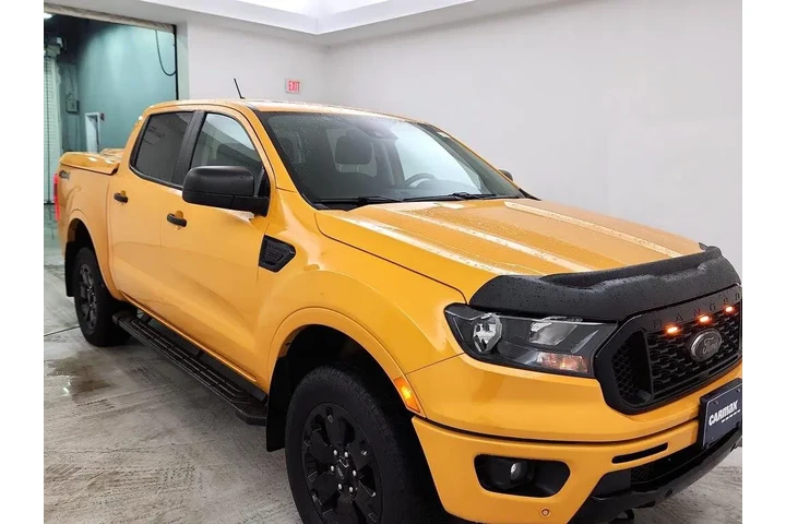 $27998 : Ford Ranger 2021 4x4 XLT 4dr image 1