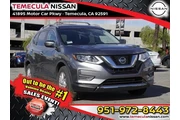 Nissan Rogue 2020 S 4dr Cros en Riverside