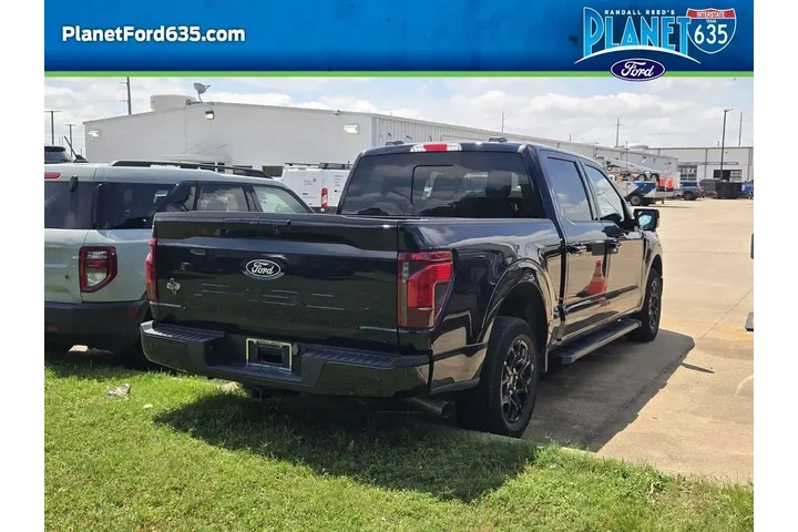 $36565 : Ford F-150 2024 4x2 XLT 4dr image 4