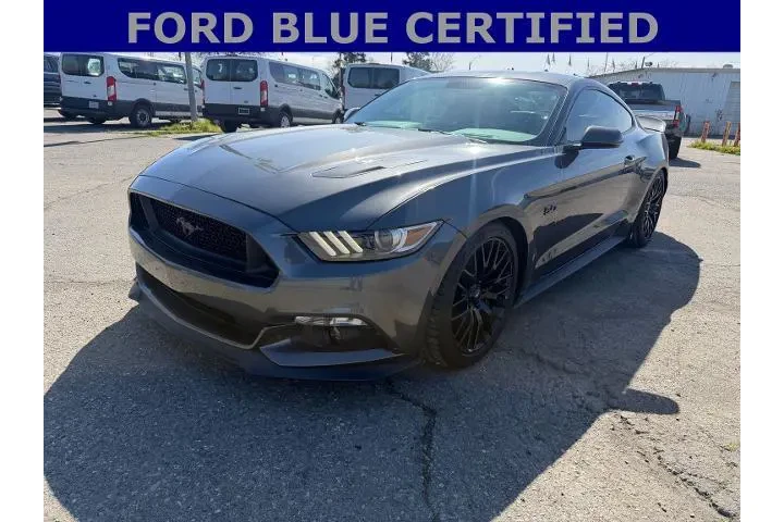 $33500 : Ford Mustang 2017 GT 2dr Fas image 1