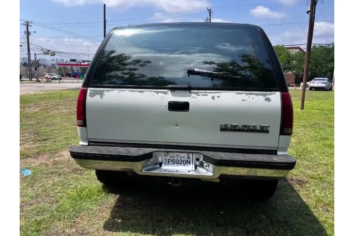 $11995 : 1992 Blazer Silverado image 7