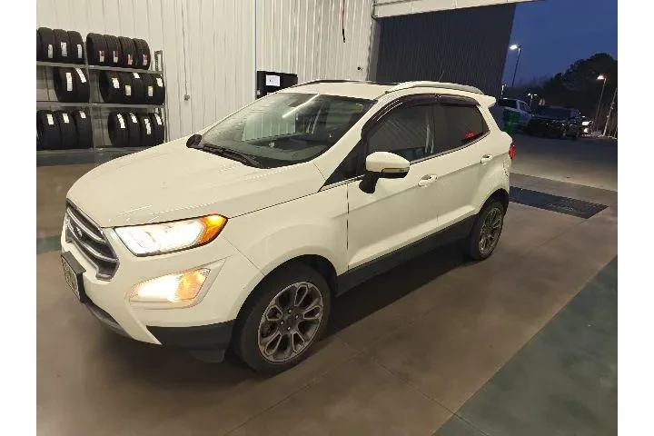 $13990 : Ford EcoSport 2020 AWD Titan image 6