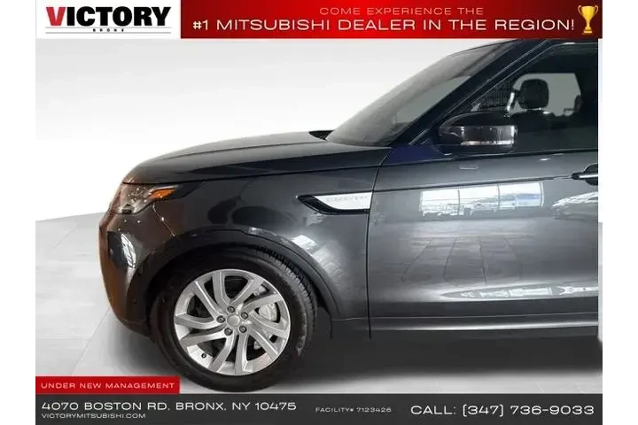 $17495 : Land Rover Discovery 2018 AW image 8