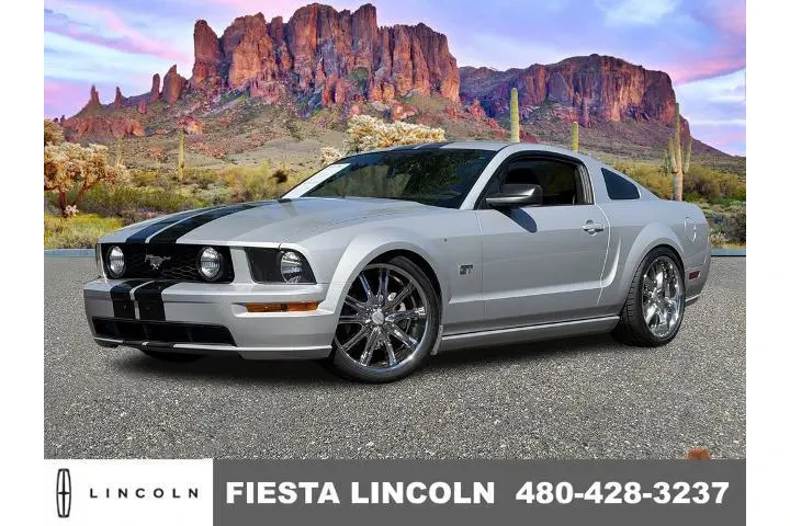 $24758 : Ford Mustang 2007 GT Deluxe image 1