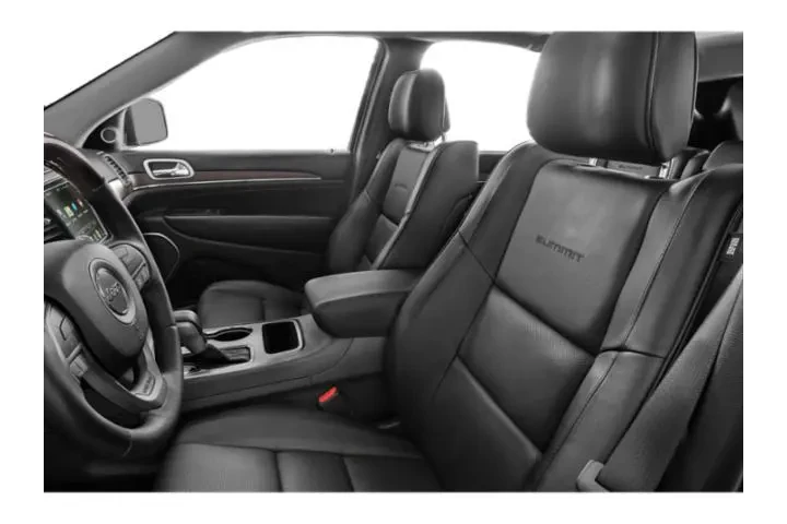 Jeep Grand Cherokee 2020 4x4 image 9