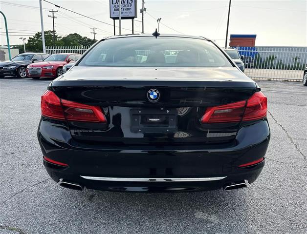 $22945 : 2018 BMW 5 SERIES 540I SEDAN image 6