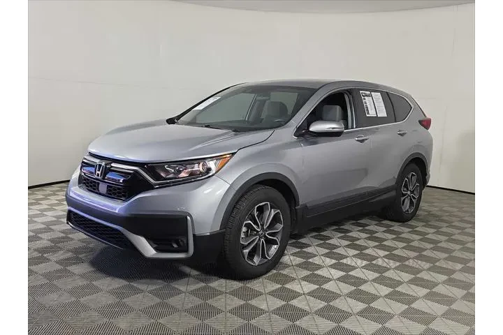 $24498 : Honda CR-V 2022 EX 4dr SUV image 4