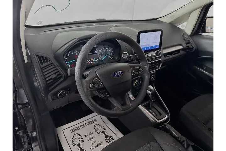 $16250 : Ford EcoSport 2021 SE 4dr Cr image 9