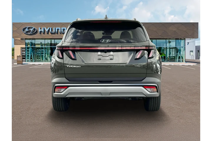 $26524 : Hyundai TUCSON 2025 SEL Conv image 6