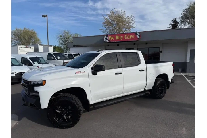 $34675 : 2020 Silverado 1500 LT Trail image 2