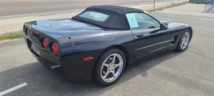 $19999 : 2003 Corvette Convertible image 7