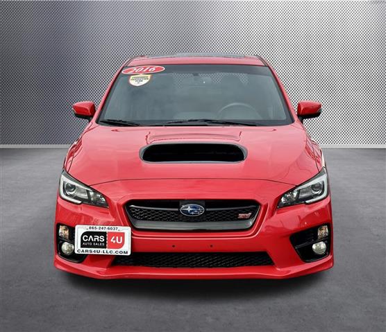 $23757 : 2016 WRX STi Limited image 2