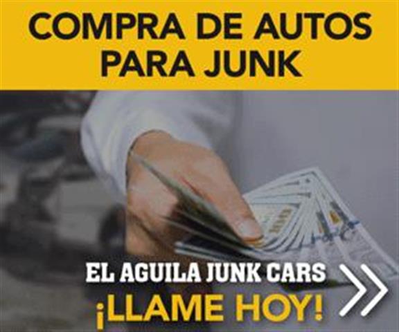 EL AGUILA JUNK CARS image 3
