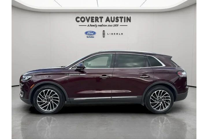 $22758 : Lincoln Nautilus 2020 Reserv image 2