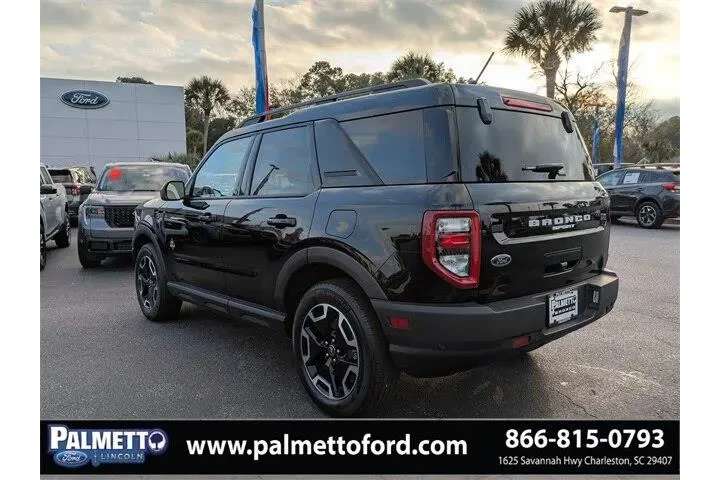 $25805 : Ford Bronco Sport 2021 AWD O image 6
