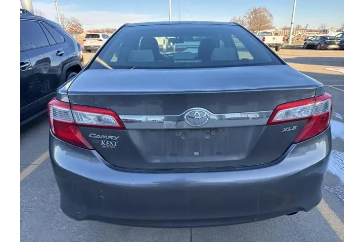 $7977 : Toyota Camry 2014 XLE 4dr Se image 8