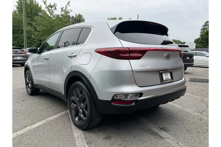 $15985 : Kia Sportage 2022 AWD LX 4dr image 7