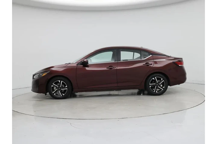 $18998 : Nissan Sentra 2024 SV 4dr Se image 3