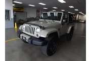 Jeep Wrangler 2017 4x4 Sahar en Madison