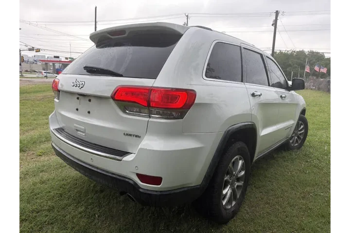$11995 : 2015 Grand Cherokee Limited image 6