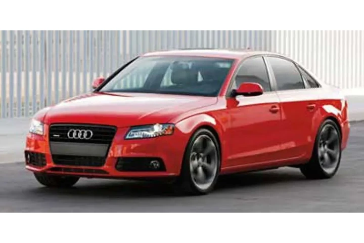 $6982 : Audi A4 2011 AWD 2.0T quattr image 1