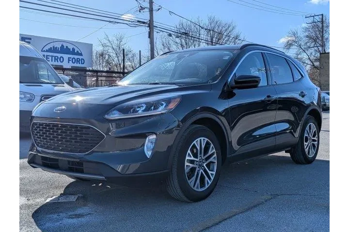 $18996 : Ford Escape 2022 AWD SEL 4dr image 8