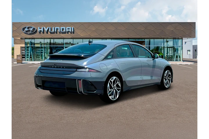 $25690 : Hyundai IONIQ 6 2024 SEL 4dr image 7