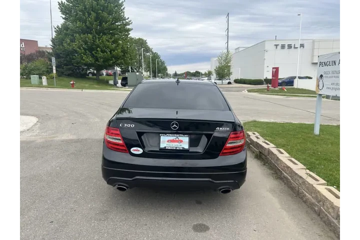 $7990 : 2012 Mercedes-Benz C-Class C image 5