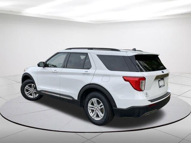 $28546 : Pre-Owned 2021 Explorer XLT image 3