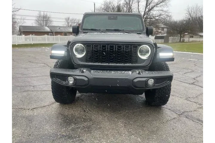 $36485 : Jeep Wrangler 2024 4x4 Sport image 8