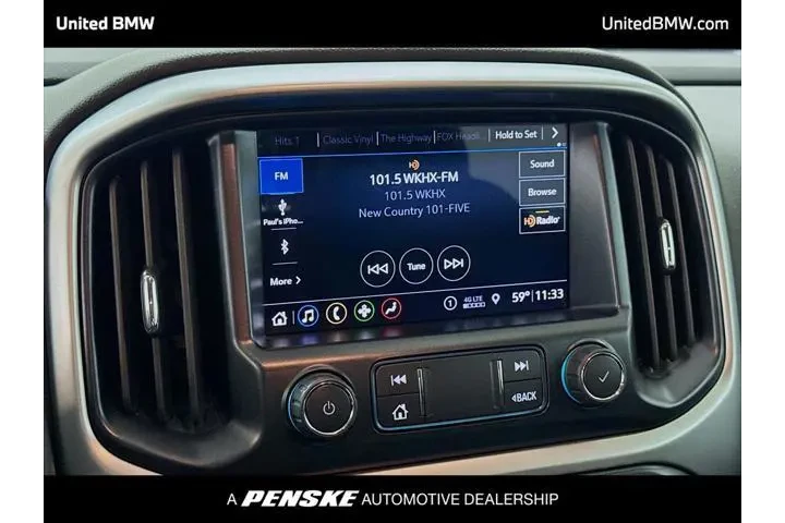 $33460 : Chevrolet Colorado 2022 4x4 image 8