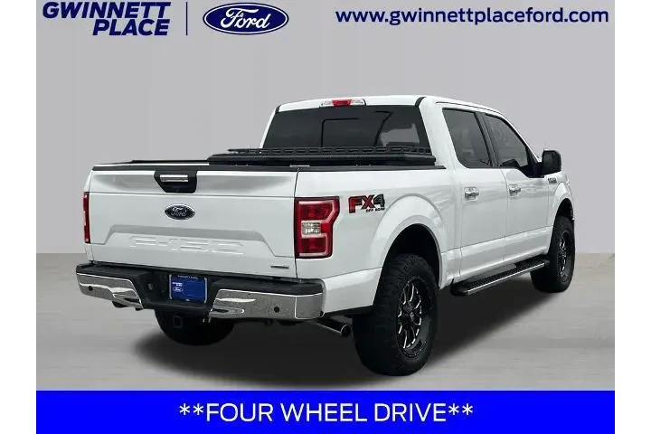 $22997 : Ford F-150 2018 4x4 King Ran image 5