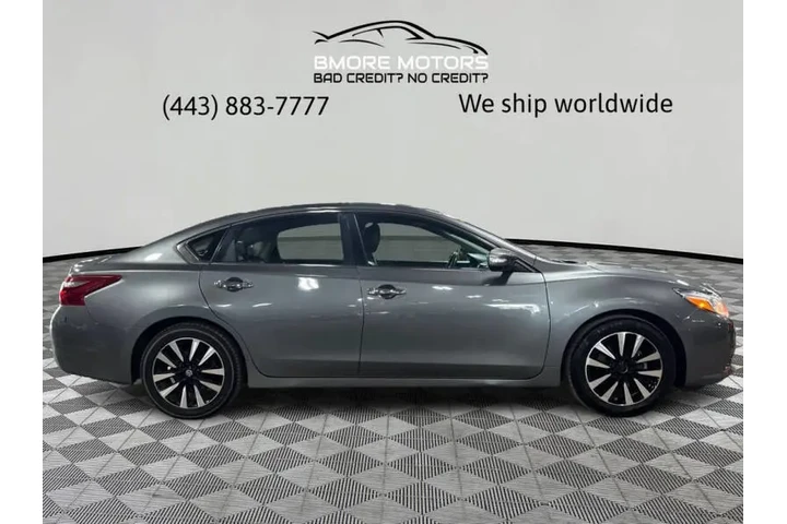 $7999 : 2018 Altima image 5