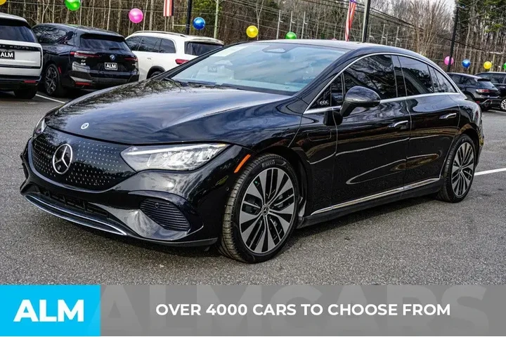 $39960 : Mercedes-Benz EQE 2024 AWD E image 3