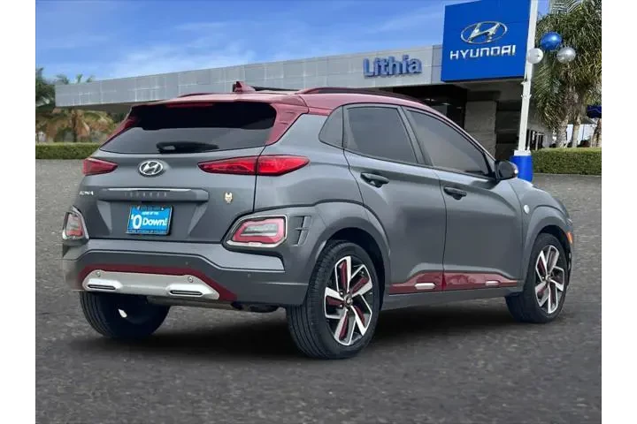 $13989 : Hyundai KONA 2019 Iron Man 4 image 3